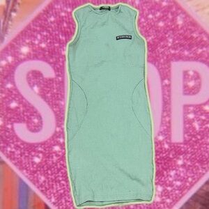 Missguided fitted dress